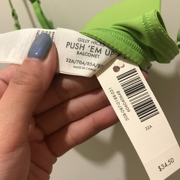 Gilly Hicks bra - Picture 2 of 2